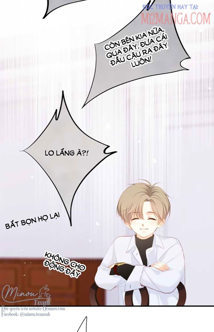 Con Tim Rung Động 3 Chapter 8 - 30