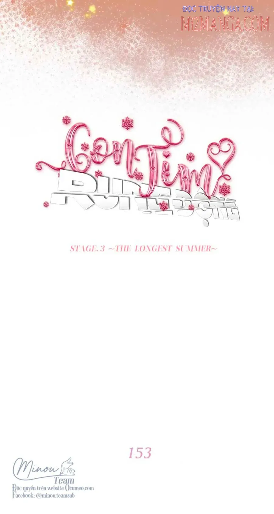 Con Tim Rung Động 3 Chapter 8 - 4