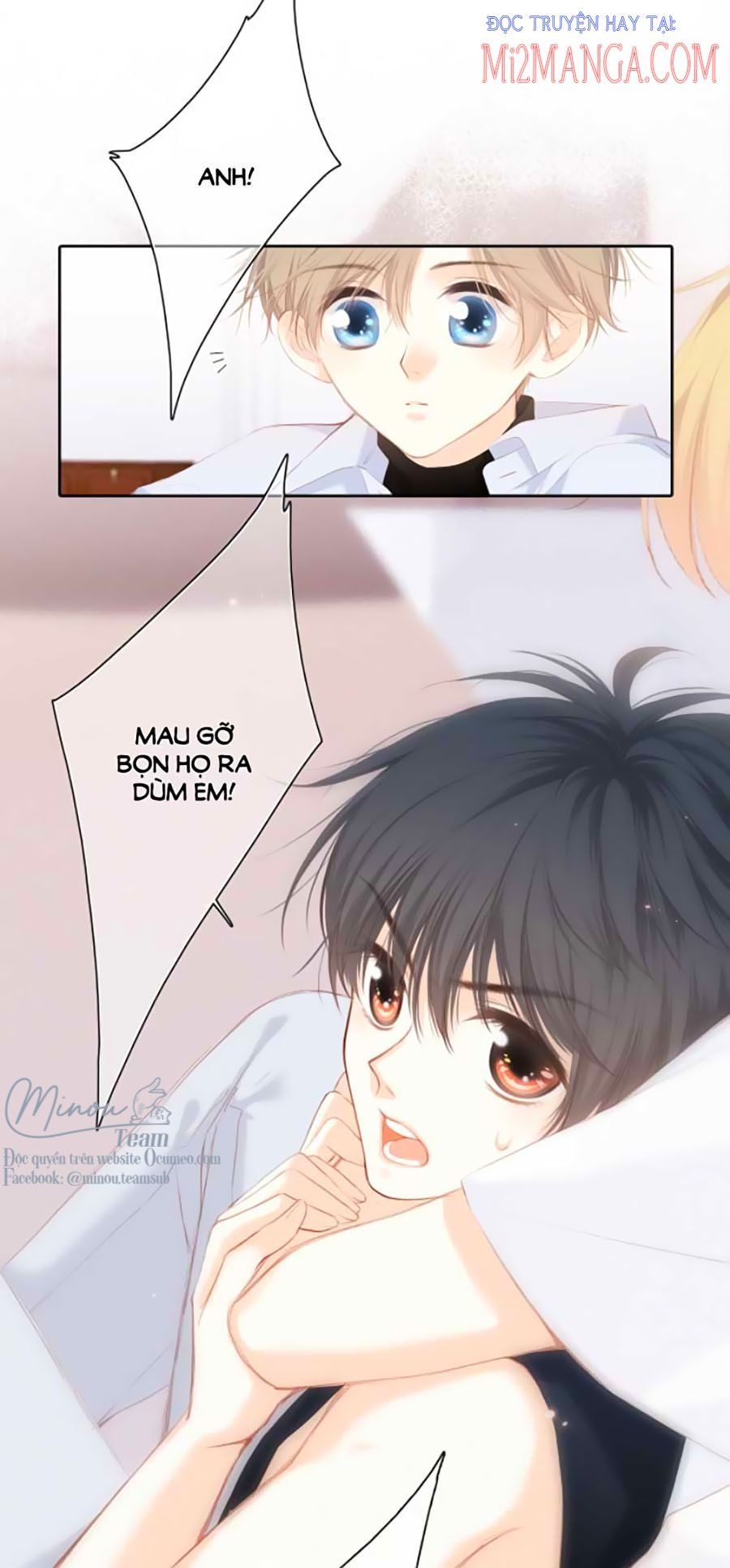 Con Tim Rung Động 3 Chapter 8 - 31