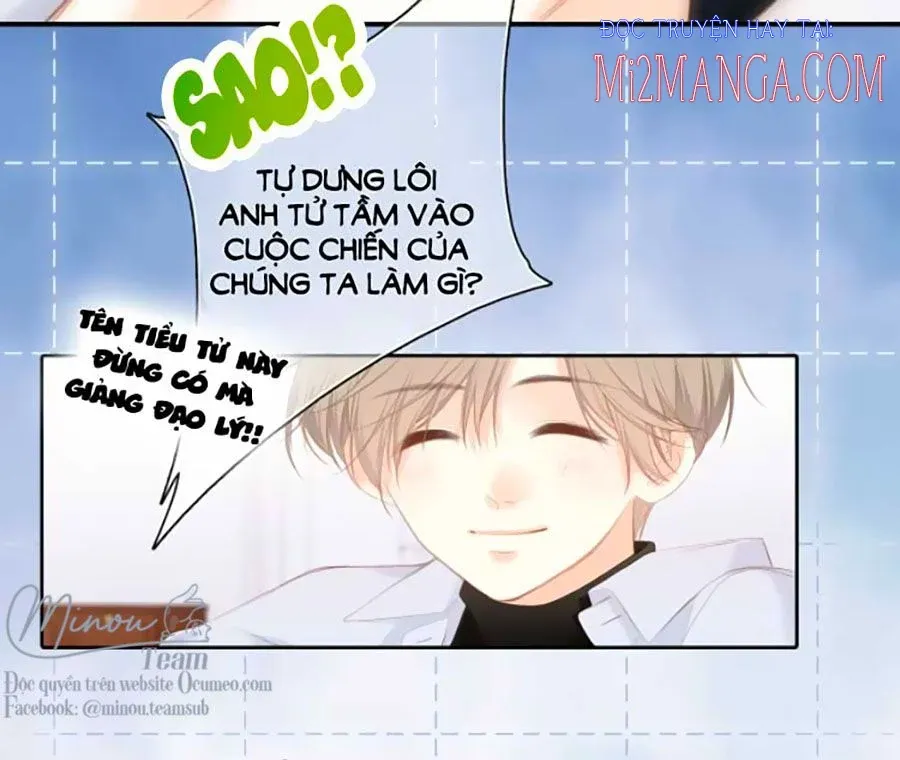 Con Tim Rung Động 3 Chapter 8 - 32