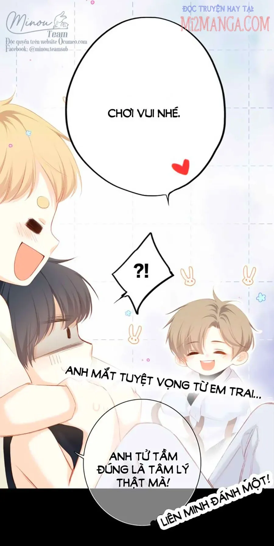 Con Tim Rung Động 3 Chapter 8 - 33