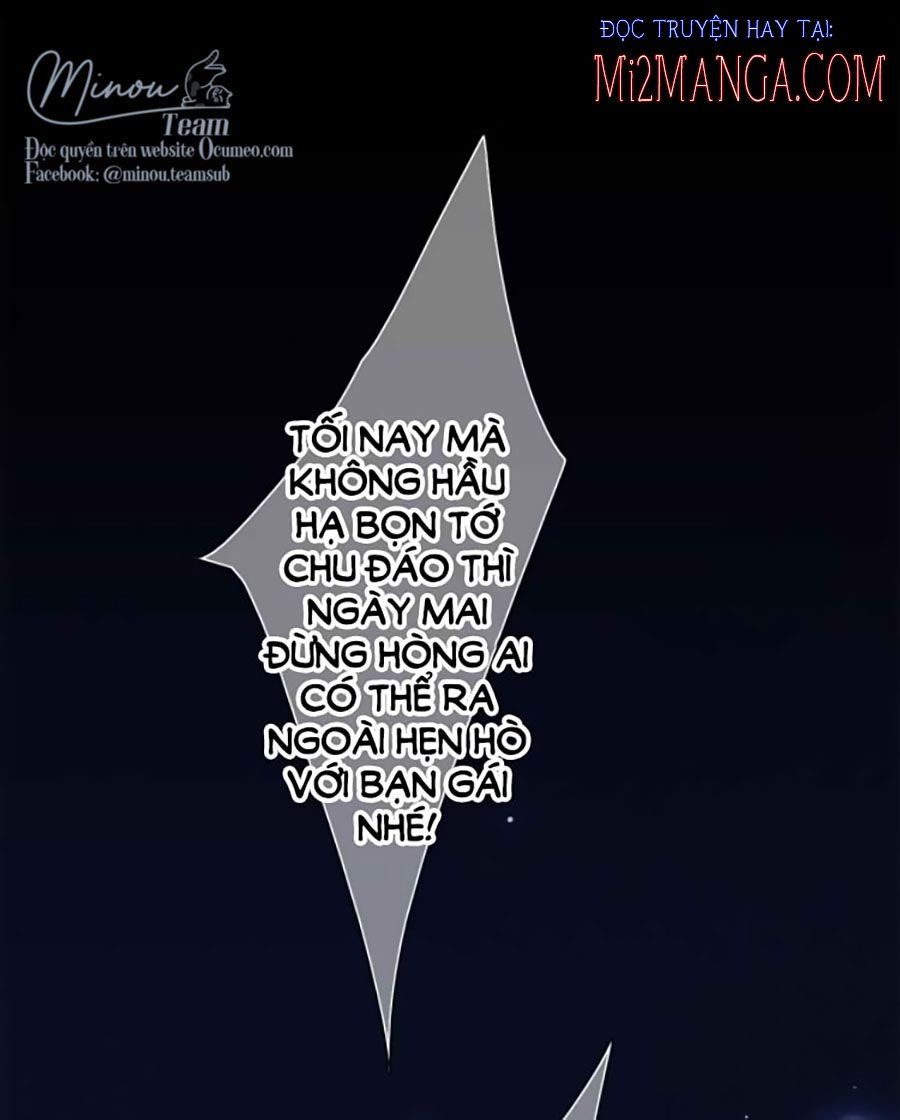 Con Tim Rung Động 3 Chapter 8 - 34