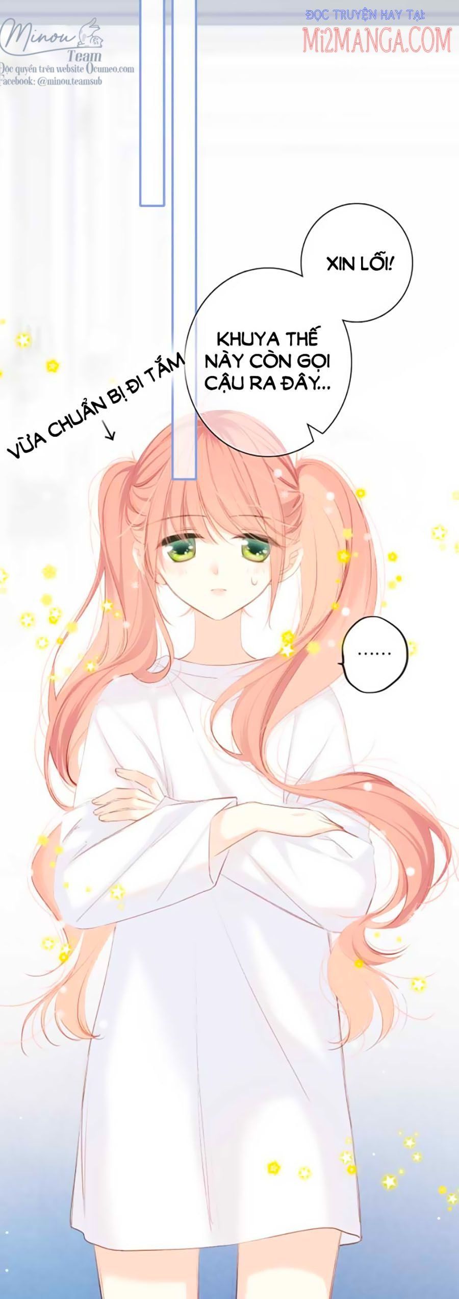 Con Tim Rung Động 3 Chapter 8 - 37