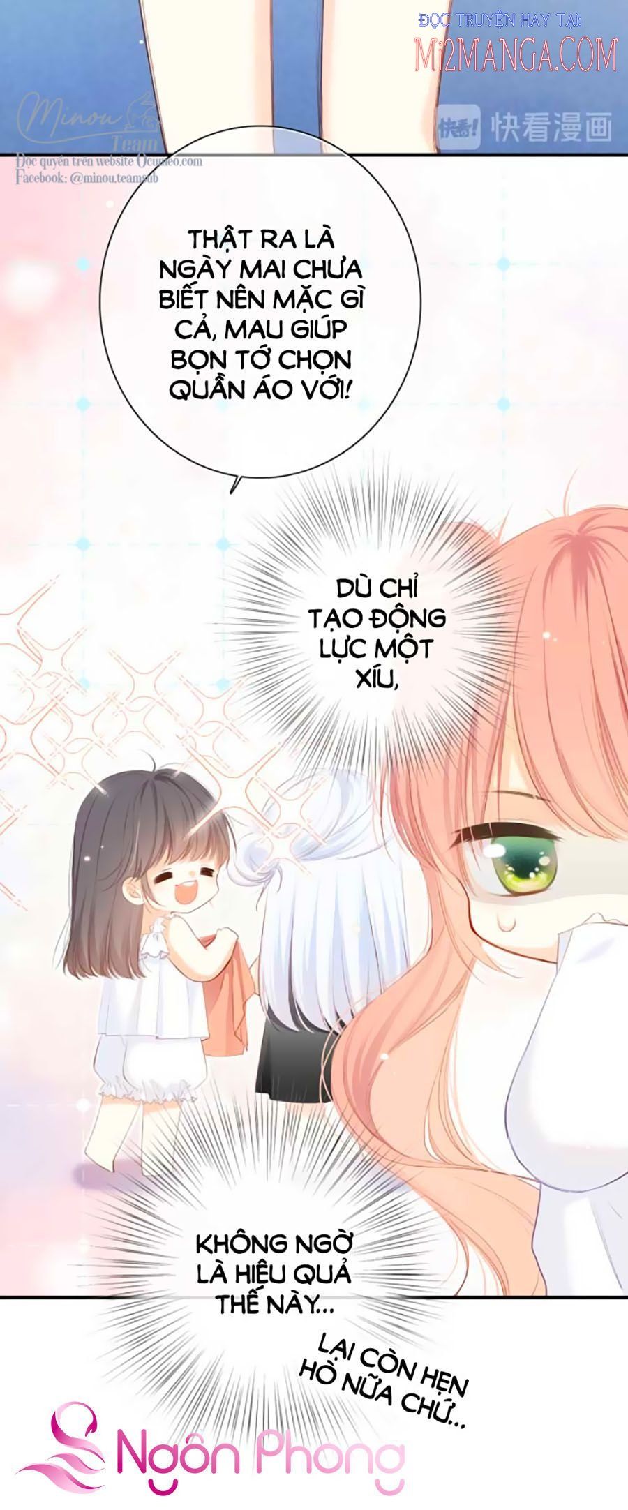 Con Tim Rung Động 3 Chapter 8 - 38