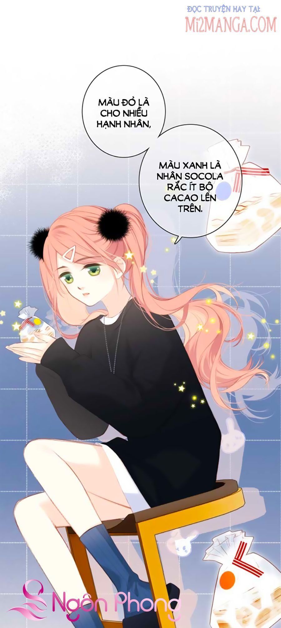 Con Tim Rung Động 3 Chapter 8 - 5