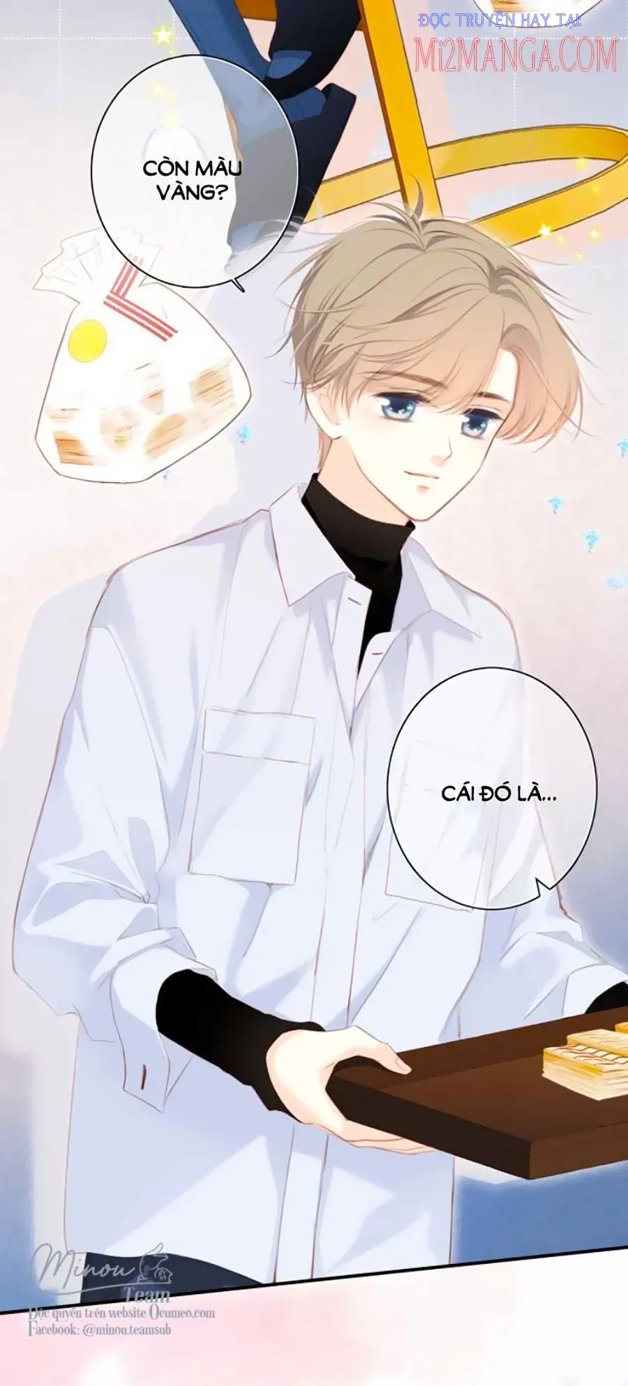 Con Tim Rung Động 3 Chapter 8 - 6