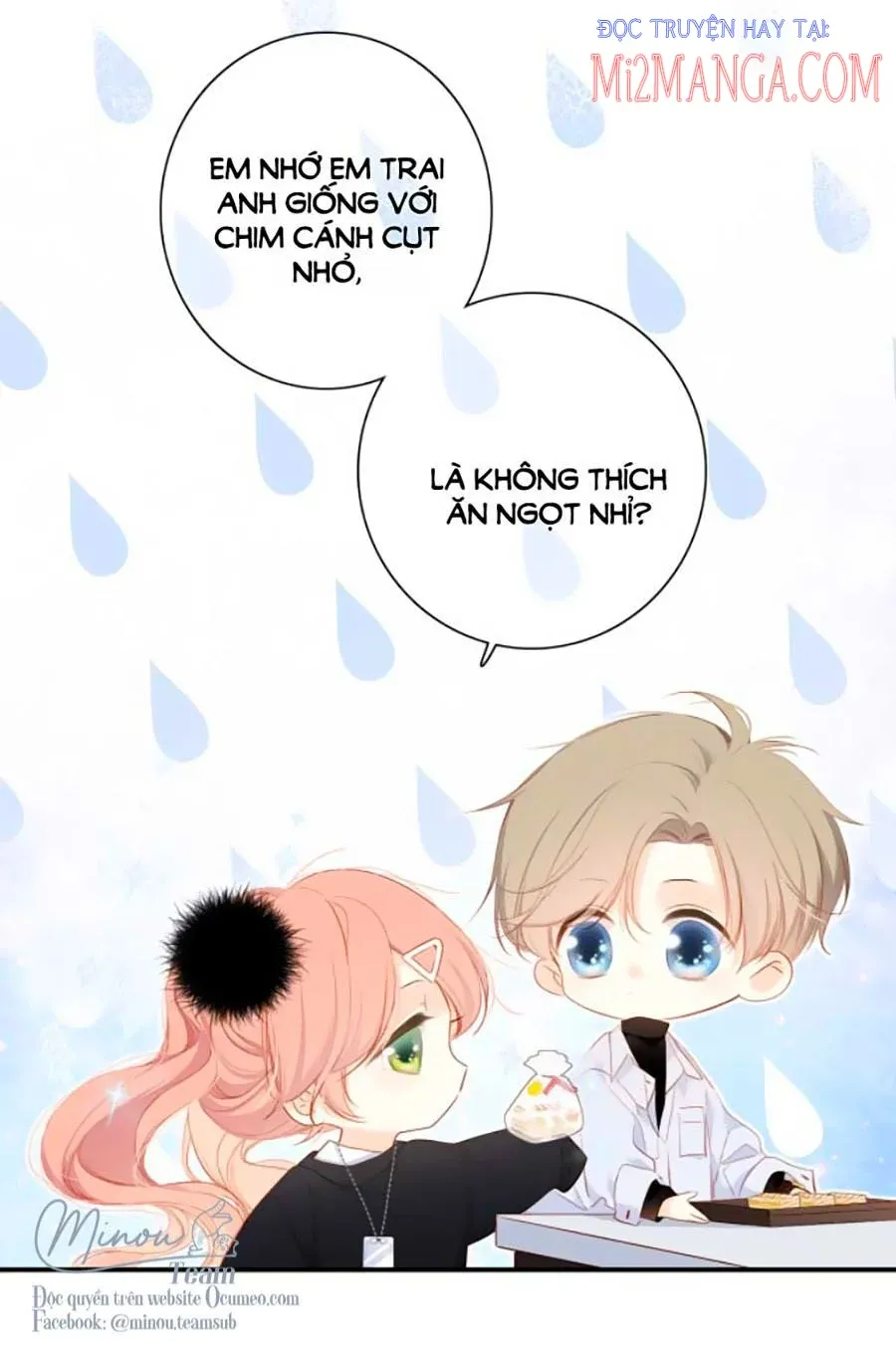 Con Tim Rung Động 3 Chapter 8 - 8