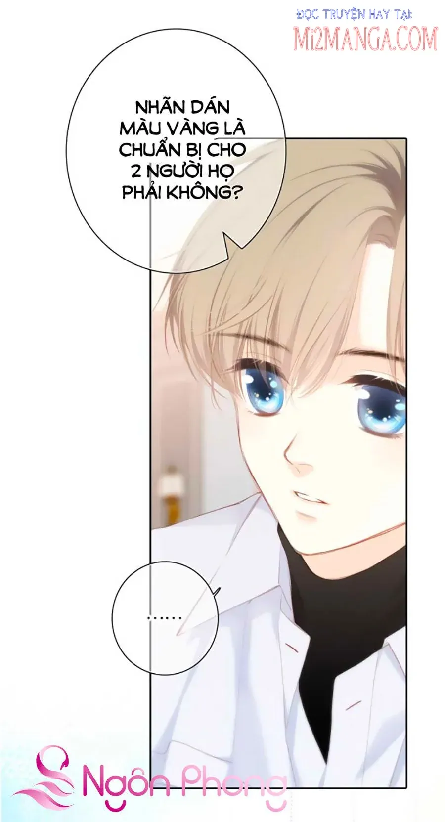 Con Tim Rung Động 3 Chapter 8 - 9