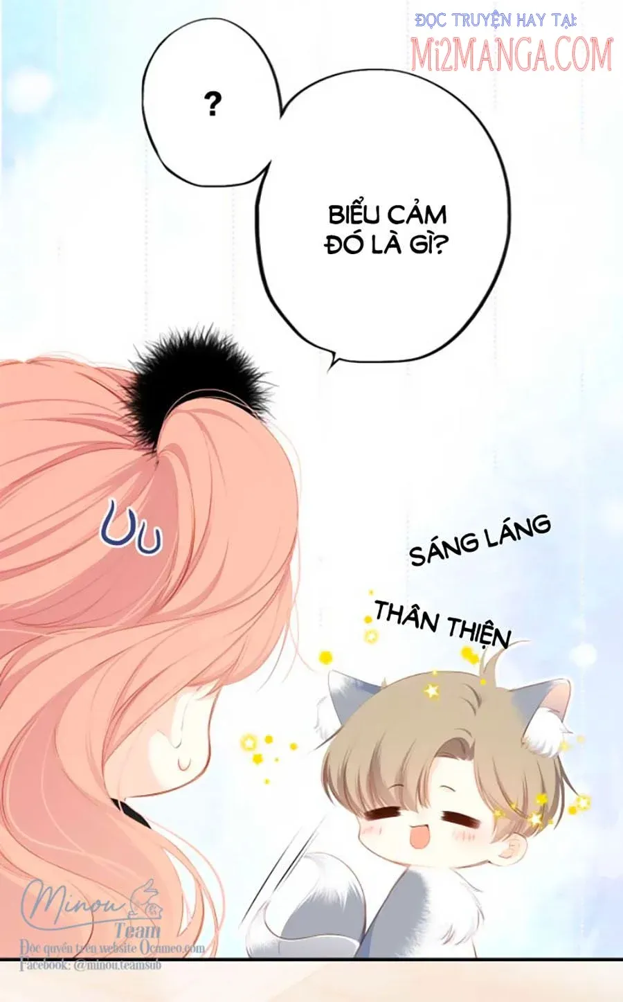 Con Tim Rung Động 3 Chapter 8 - 10