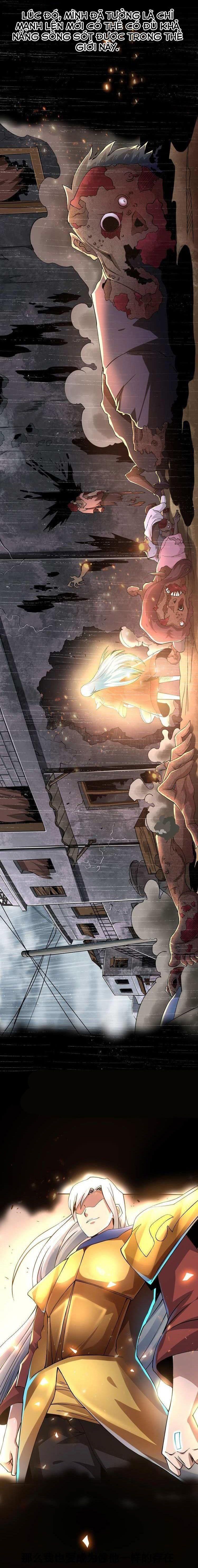 Thợ Săn Mạt Thế Chapter 0 - 5