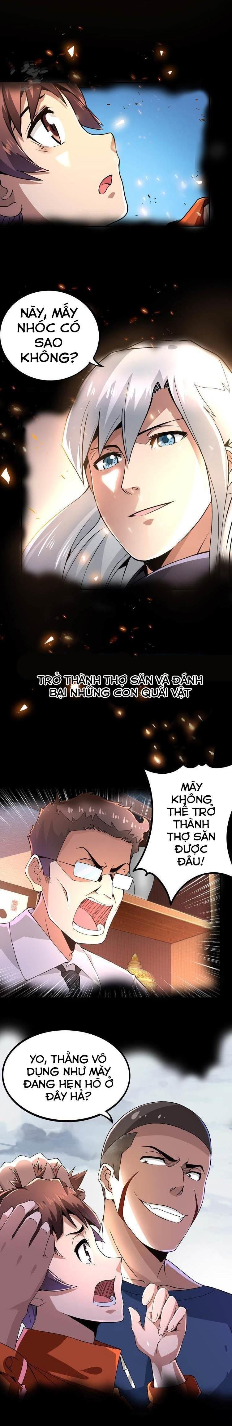 Thợ Săn Mạt Thế Chapter 0 - 6