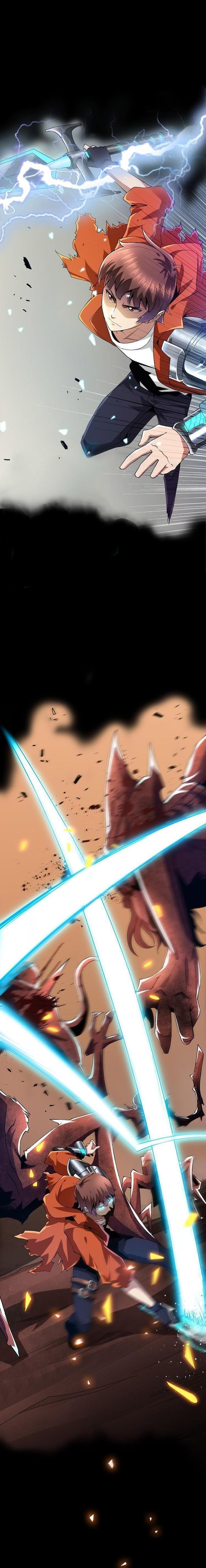 Thợ Săn Mạt Thế Chapter 0 - 8