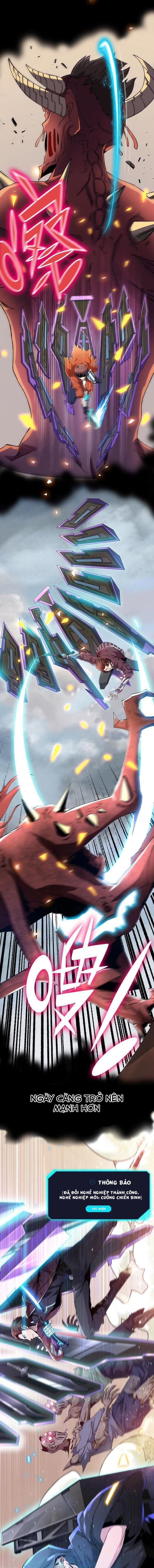 Thợ Săn Mạt Thế Chapter 0 - 9