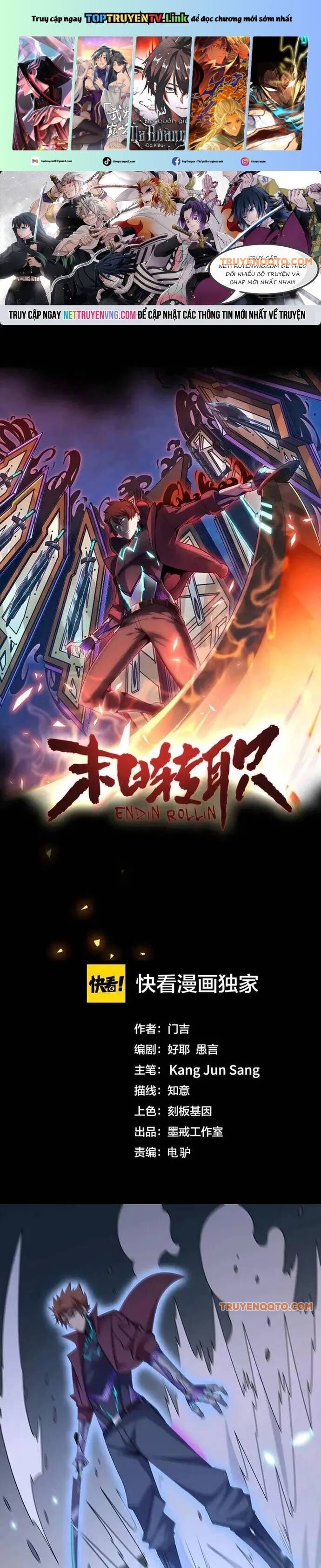 Thợ Săn Mạt Thế Chapter 25 - 1