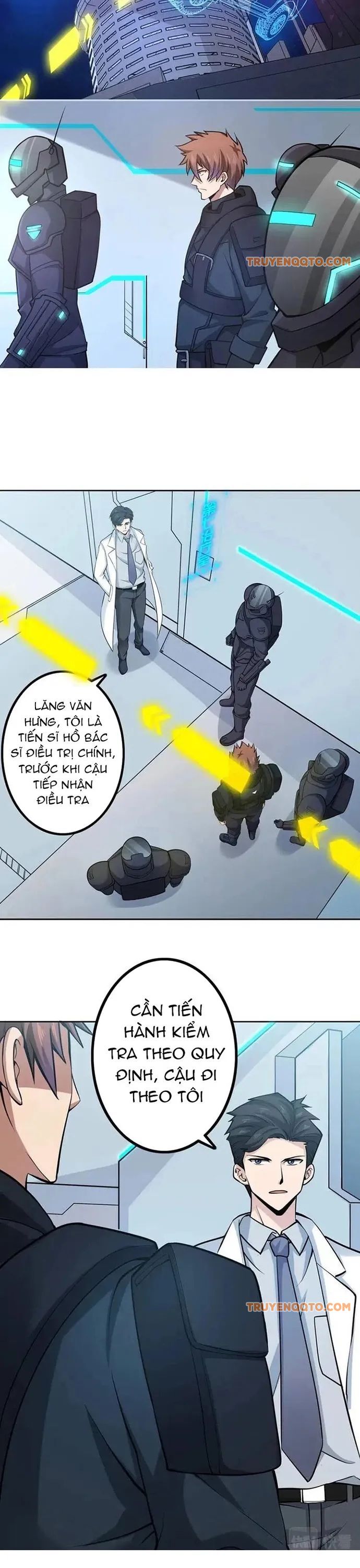 Thợ Săn Mạt Thế Chapter 25 - 11