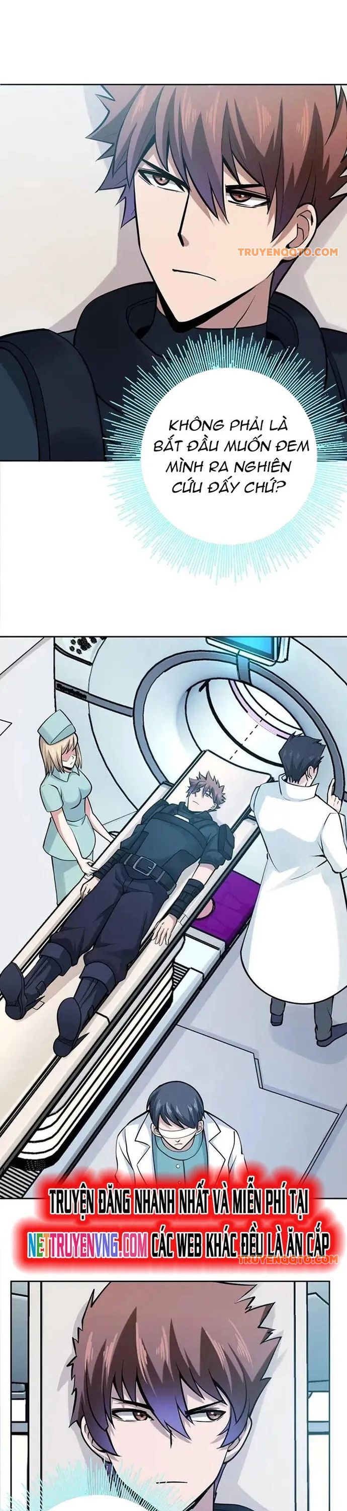 Thợ Săn Mạt Thế Chapter 25 - 12