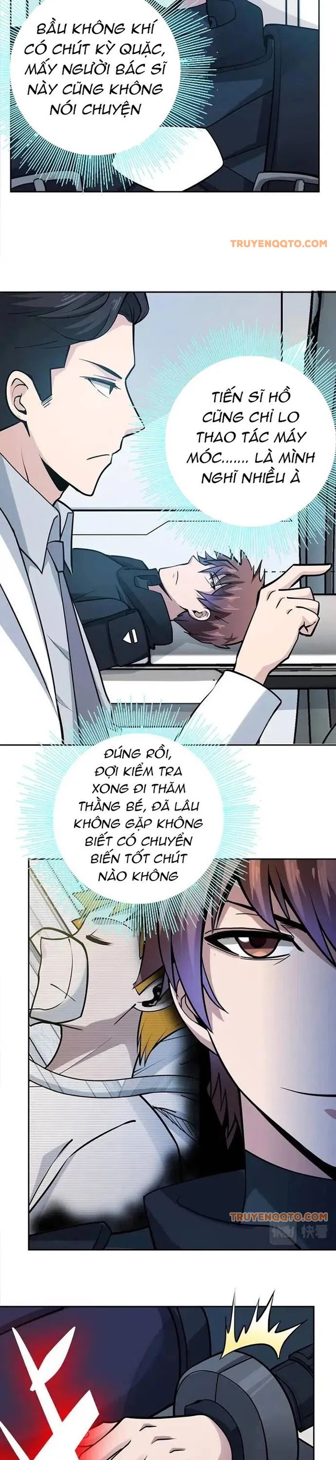 Thợ Săn Mạt Thế Chapter 25 - 13