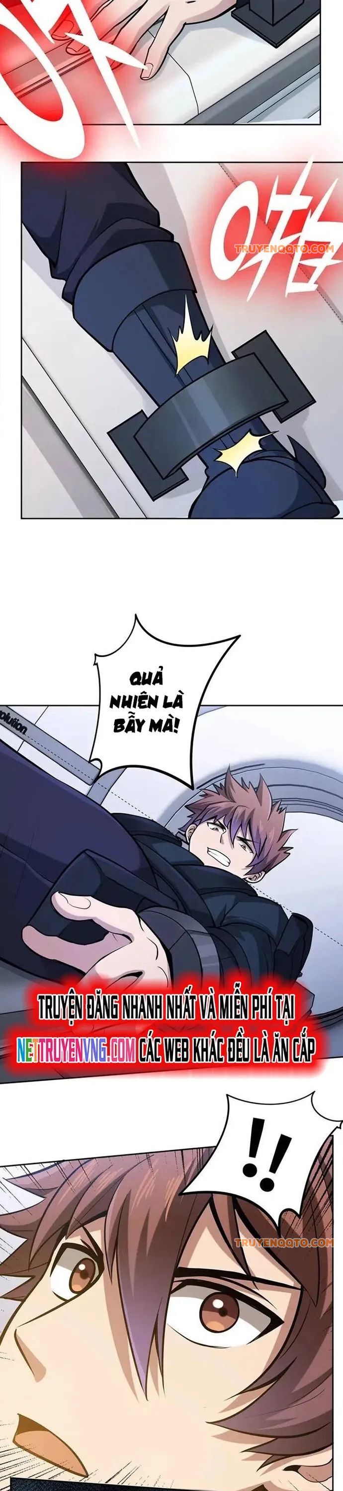 Thợ Săn Mạt Thế Chapter 25 - 14