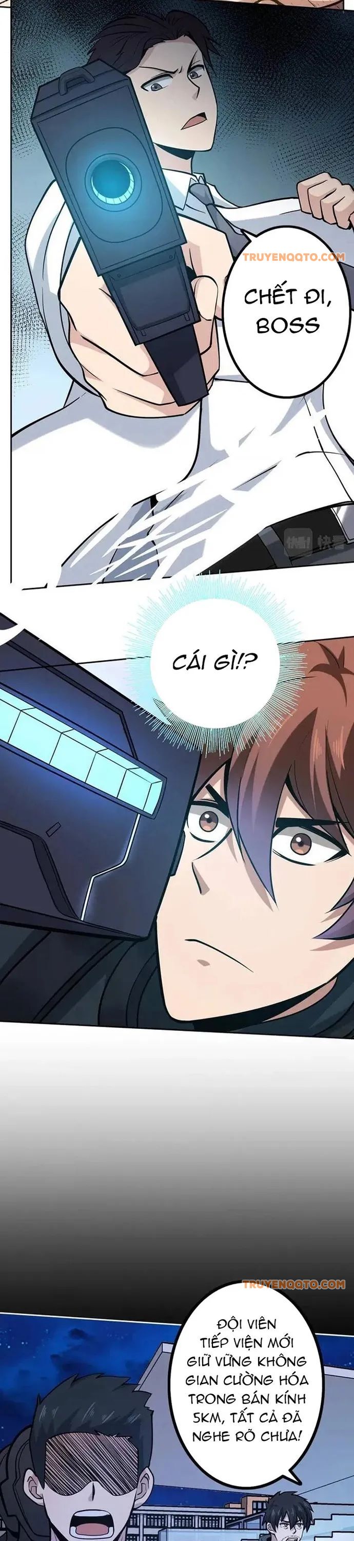 Thợ Săn Mạt Thế Chapter 25 - 15