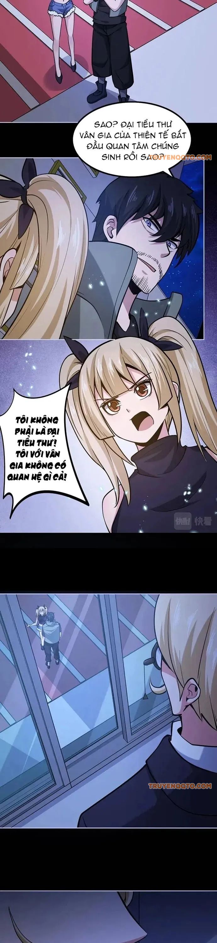 Thợ Săn Mạt Thế Chapter 25 - 17