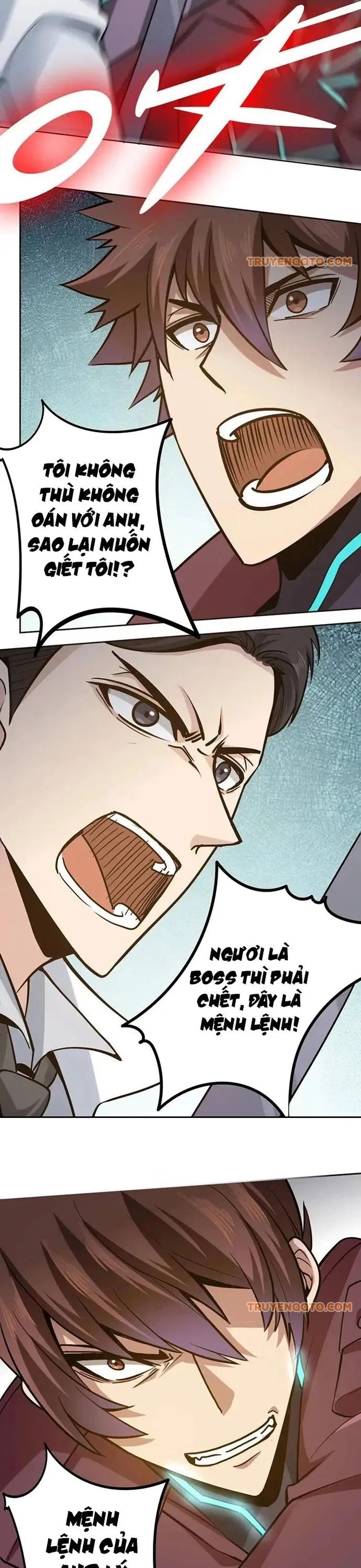 Thợ Săn Mạt Thế Chapter 25 - 20