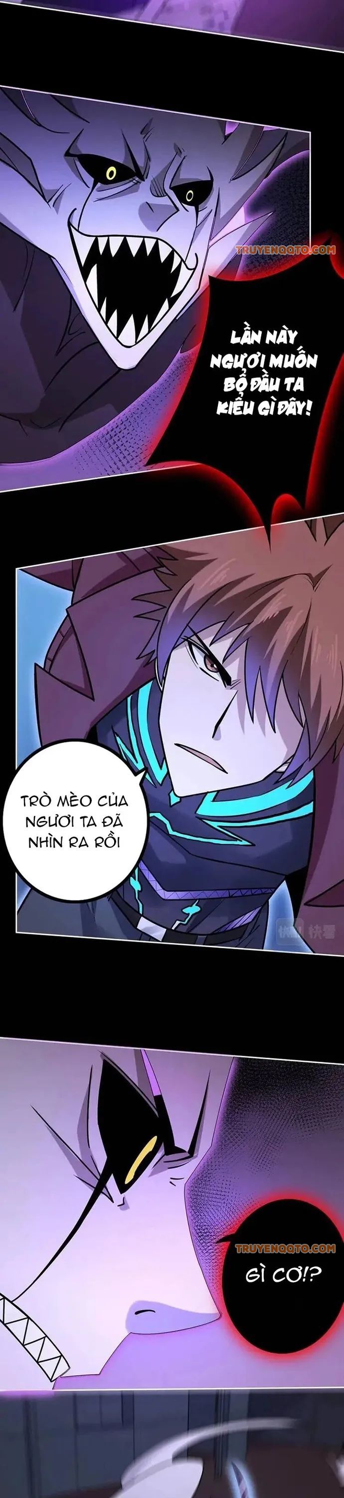 Thợ Săn Mạt Thế Chapter 25 - 3