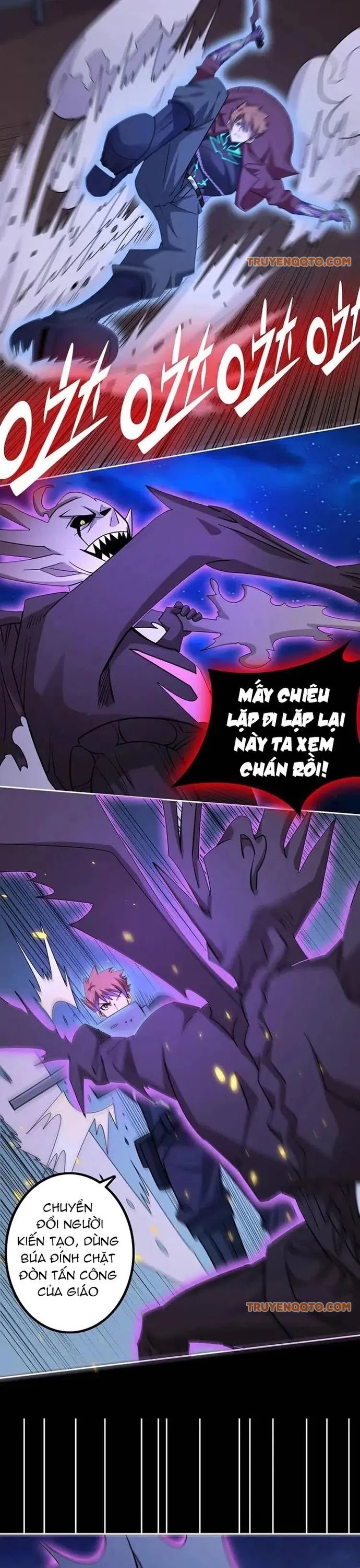 Thợ Săn Mạt Thế Chapter 25 - 4