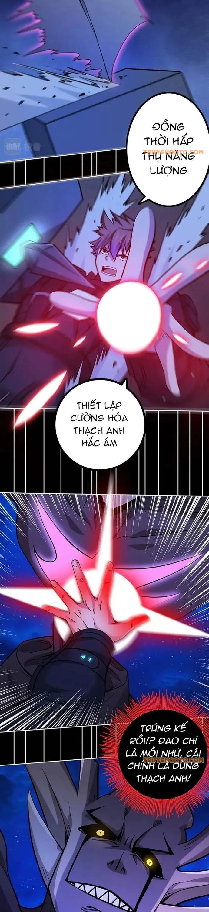 Thợ Săn Mạt Thế Chapter 25 - 5