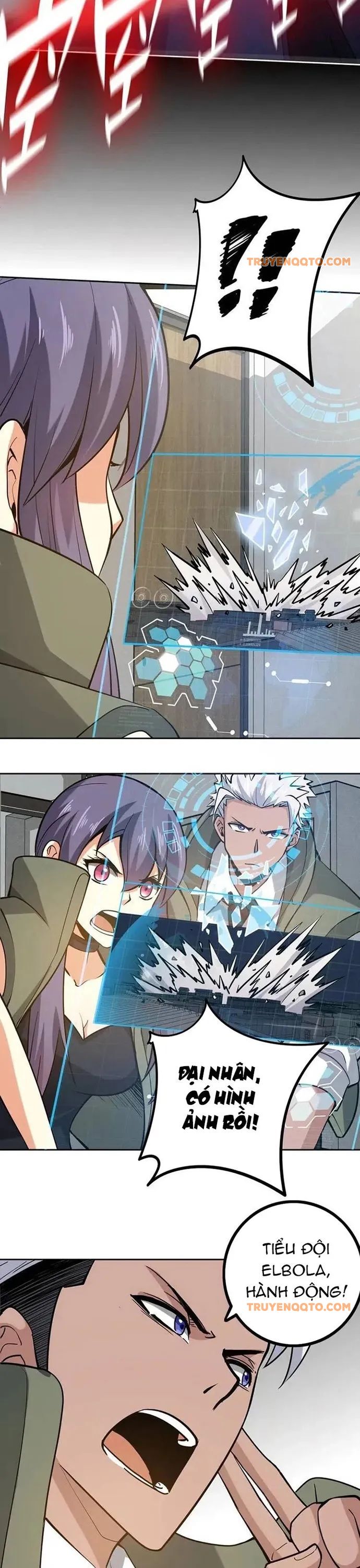 Thợ Săn Mạt Thế Chapter 25 - 7