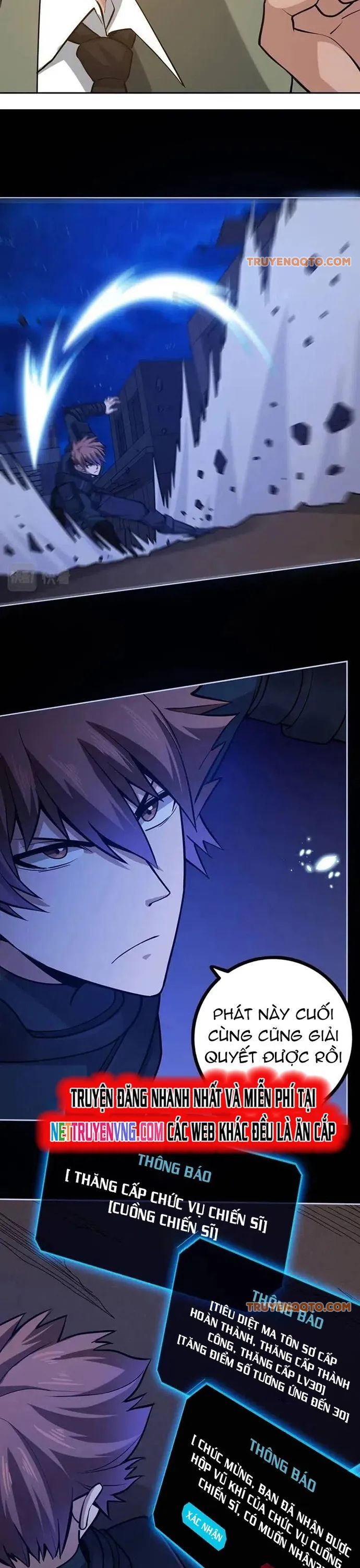 Thợ Săn Mạt Thế Chapter 25 - 8