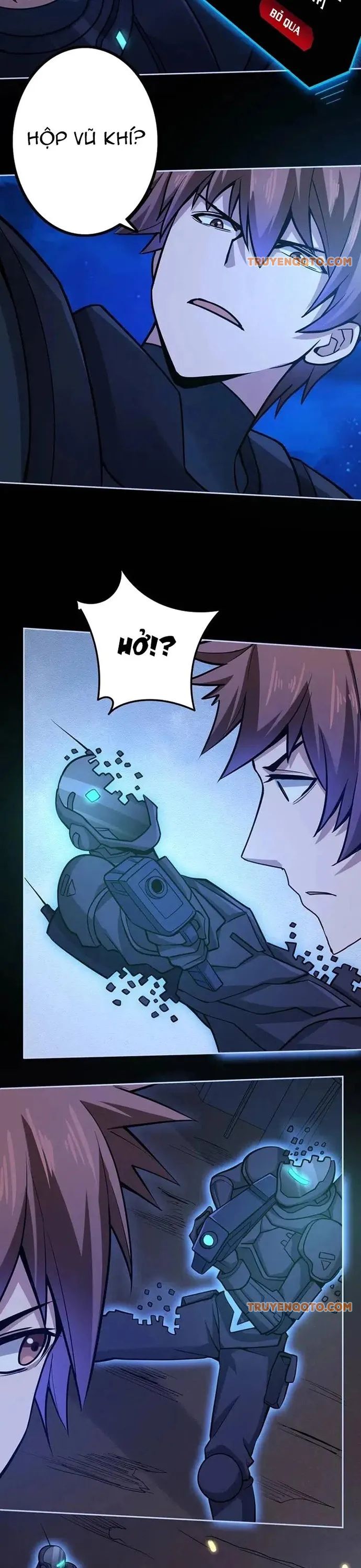 Thợ Săn Mạt Thế Chapter 25 - 9