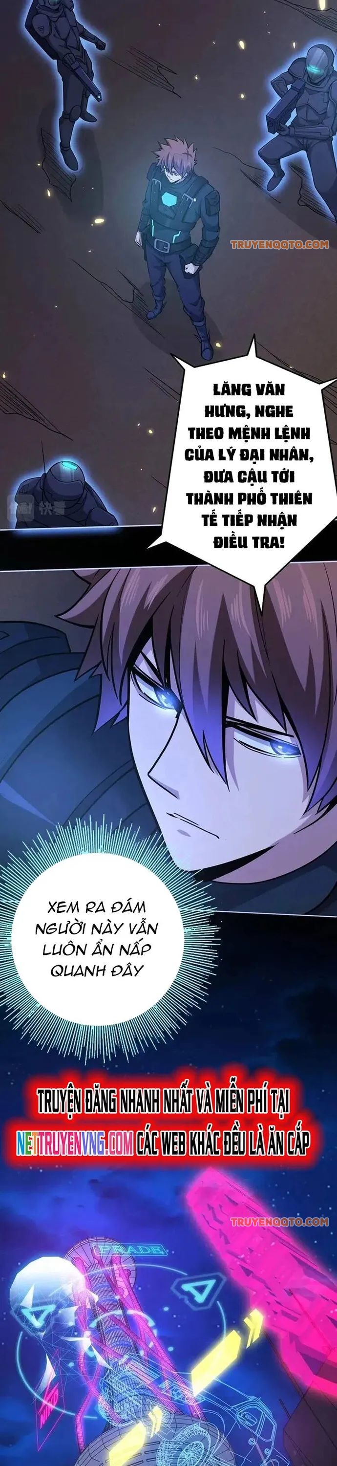 Thợ Săn Mạt Thế Chapter 25 - 10