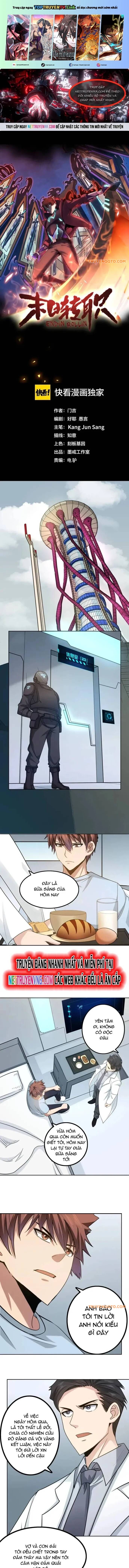 Thợ Săn Mạt Thế Chapter 27 - 1
