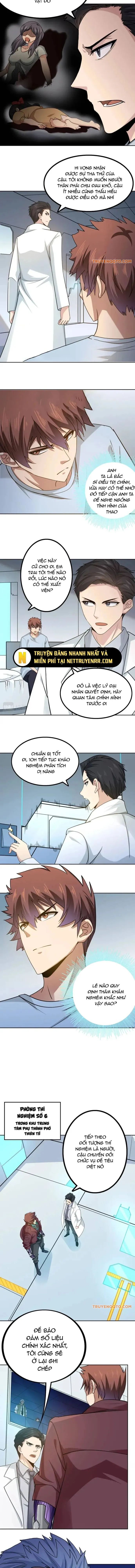 Thợ Săn Mạt Thế Chapter 27 - 2