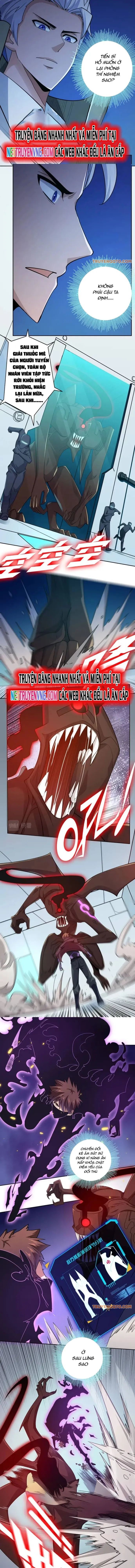 Thợ Săn Mạt Thế Chapter 27 - 3