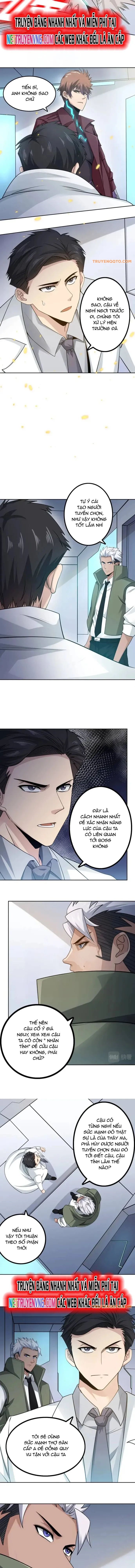 Thợ Săn Mạt Thế Chapter 27 - 6