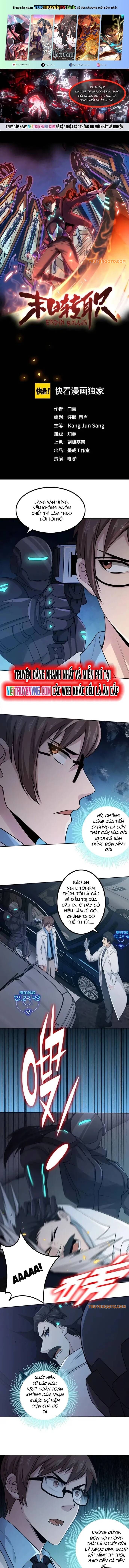 Thợ Săn Mạt Thế Chapter 28 - 1