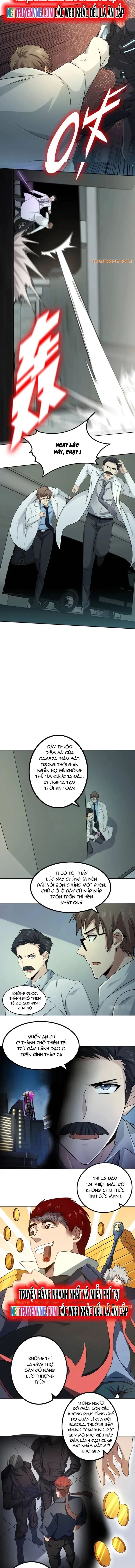 Thợ Săn Mạt Thế Chapter 28 - 3