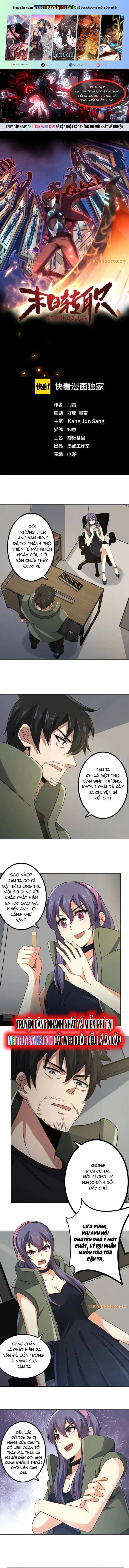 Thợ Săn Mạt Thế Chapter 29 - 1