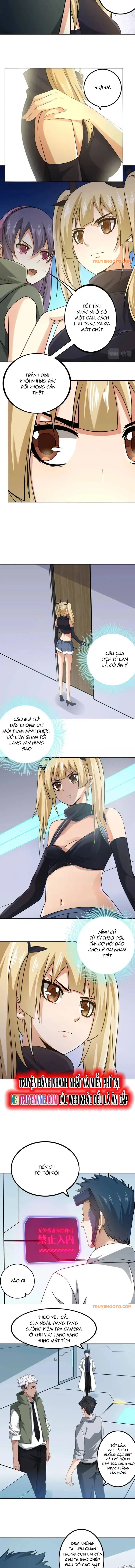 Thợ Săn Mạt Thế Chapter 29 - 4