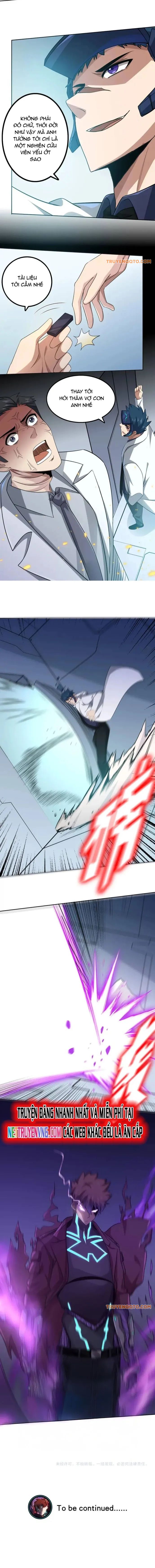 Thợ Săn Mạt Thế Chapter 29 - 8