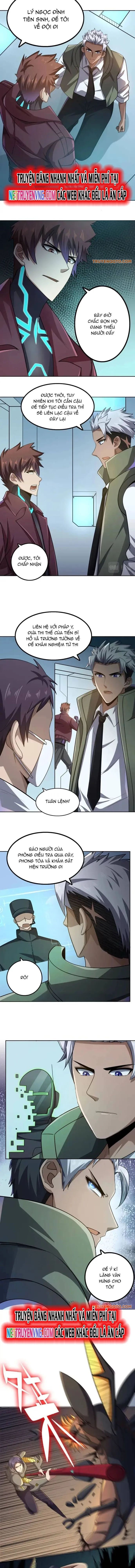 Thợ Săn Mạt Thế Chapter 30 - 4