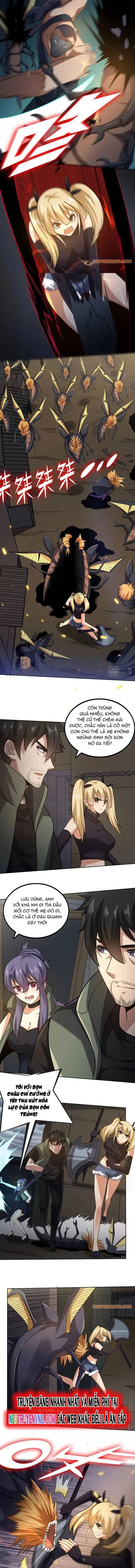 Thợ Săn Mạt Thế Chapter 30 - 5