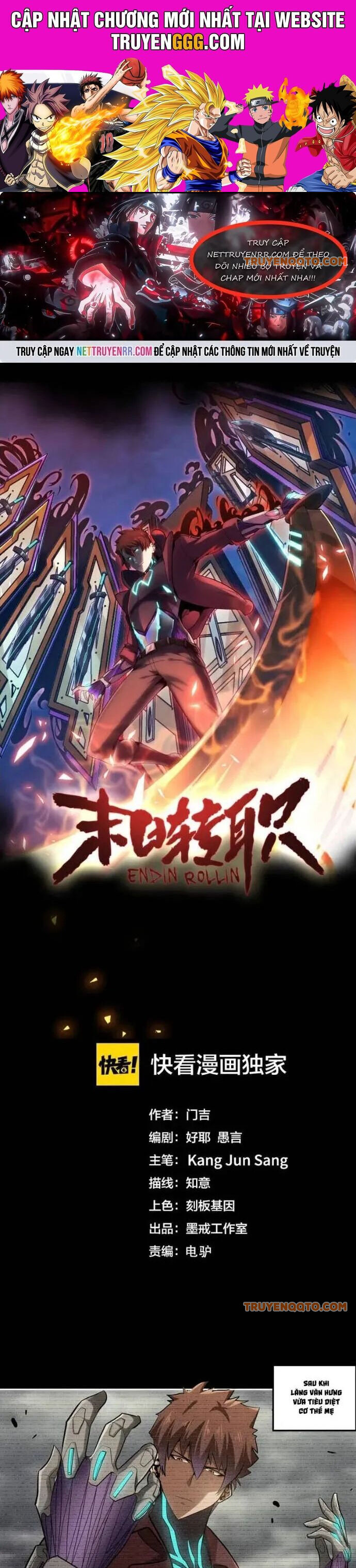 Thợ Săn Mạt Thế Chapter 33 - 1