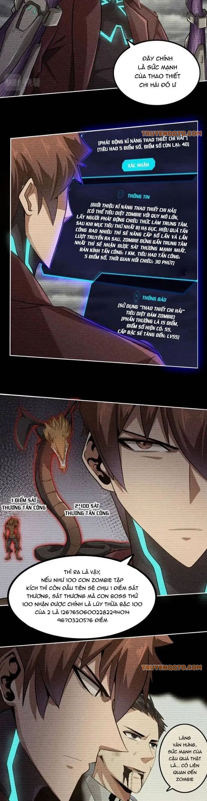 Thợ Săn Mạt Thế Chapter 33 - 2