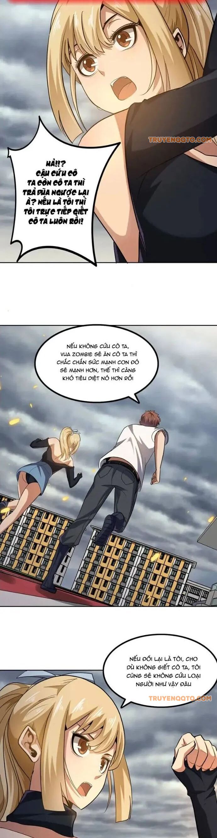 Thợ Săn Mạt Thế Chapter 33 - 11