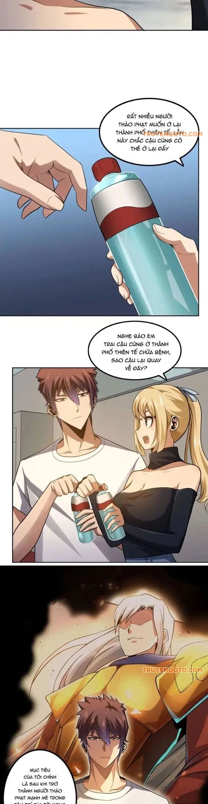 Thợ Săn Mạt Thế Chapter 33 - 12