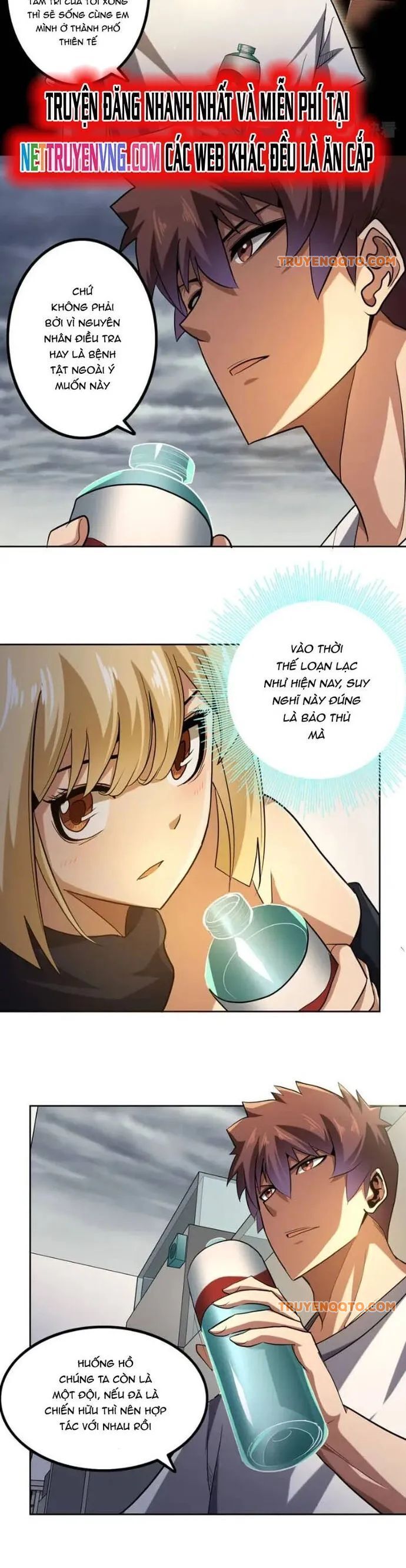 Thợ Săn Mạt Thế Chapter 33 - 13