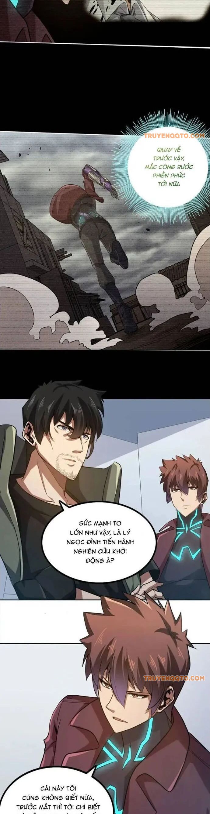 Thợ Săn Mạt Thế Chapter 33 - 3