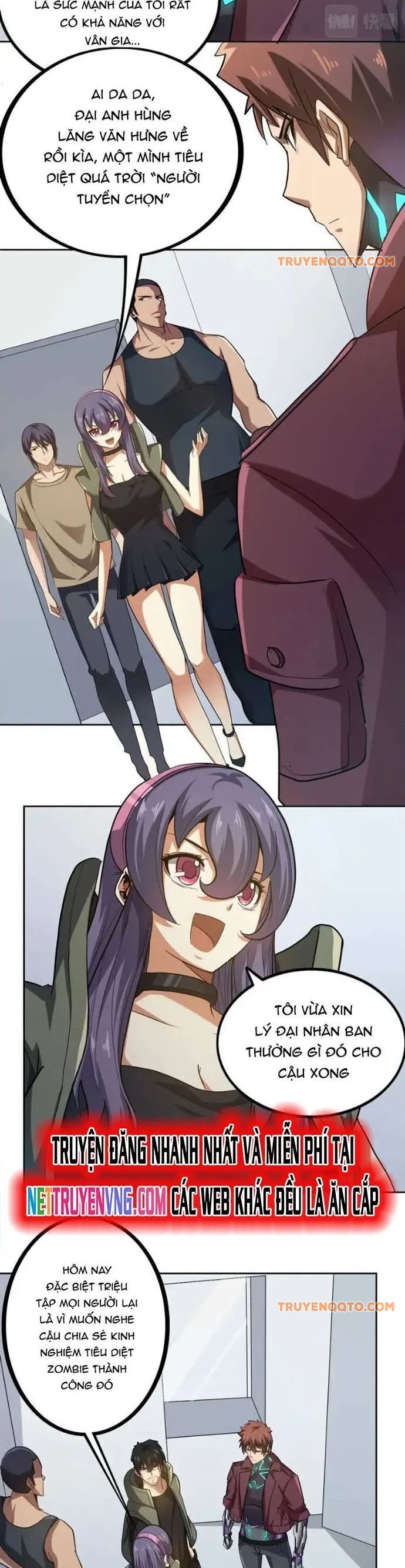 Thợ Săn Mạt Thế Chapter 33 - 4